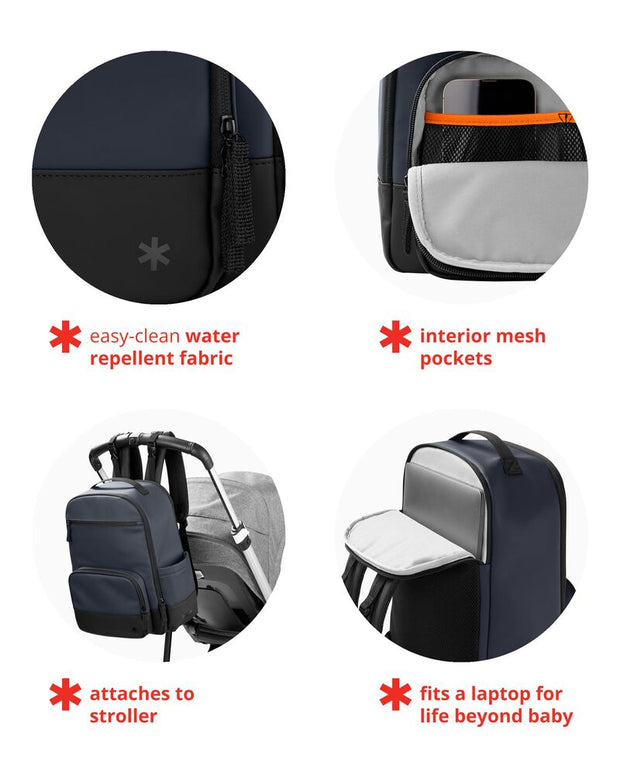 Flex Diaper Backpack