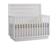 Como 5-in-1 Crib with Moulding