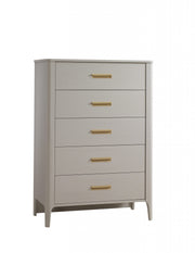 Palo 5-Drawer Tall Chest