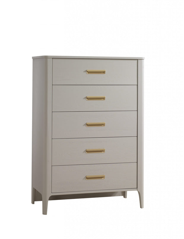 Palo 5-Drawer Tall Chest
