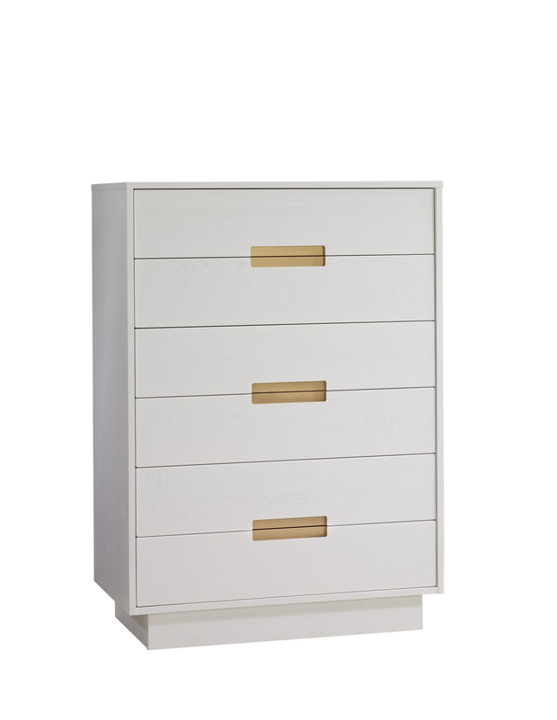 Como 6-Drawer Tall Chest