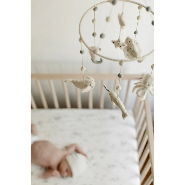 Life Aquatic Mobile Baby's