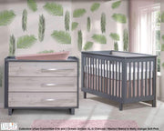 Urban Crib & Dresser