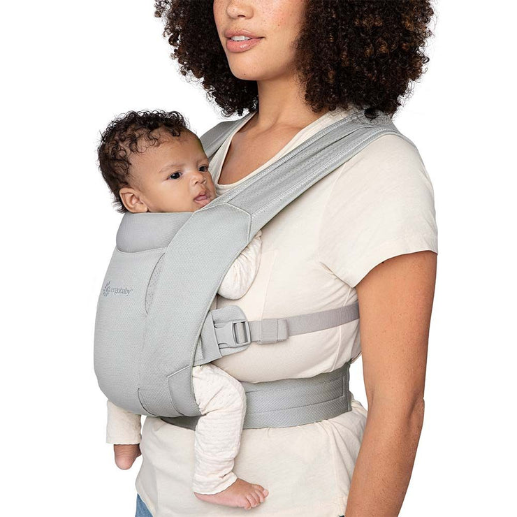 Embrace Soft Air Mesh Baby Carrier