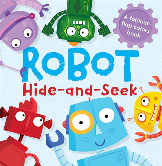 Robot Hide & Seek