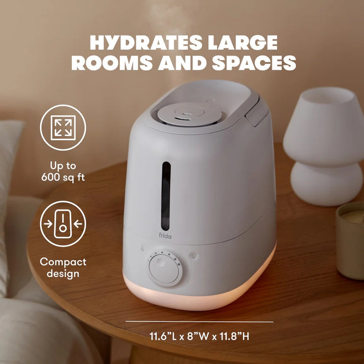 Humidificador 3 en 1 Xl