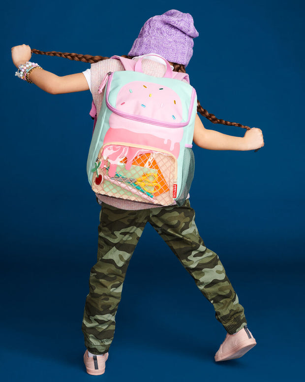 Mochila para niños grandes Spark Style