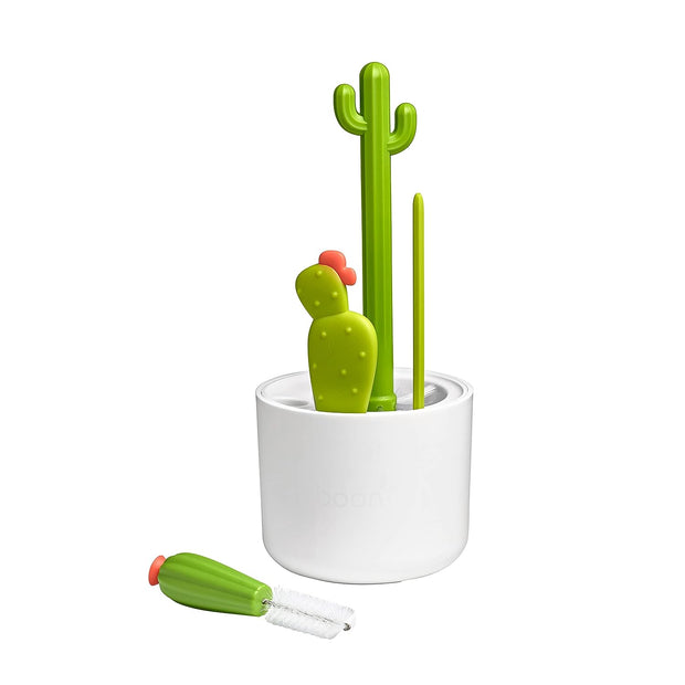 Juego de pinceles para cactus