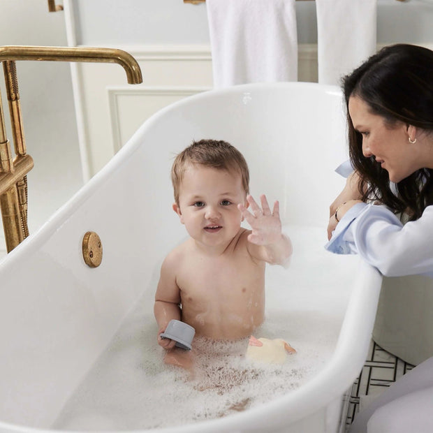 Baño ecológico para bebés