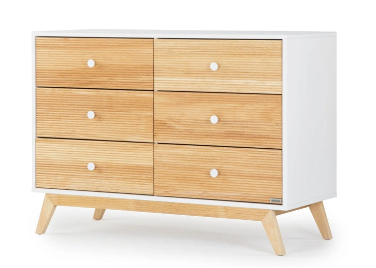 Merry 6-Drawer Dresser