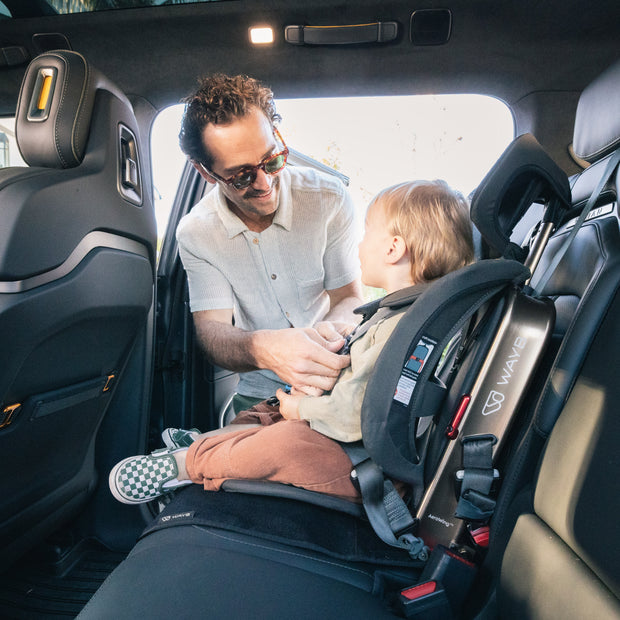 Asiento de coche Pico