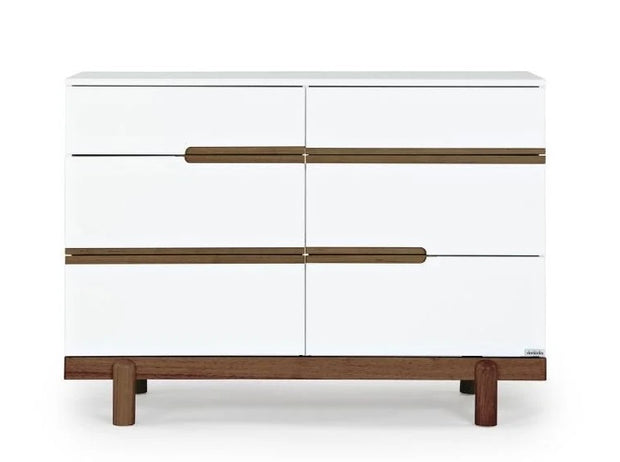 Bliss 6-Drawer Dresser