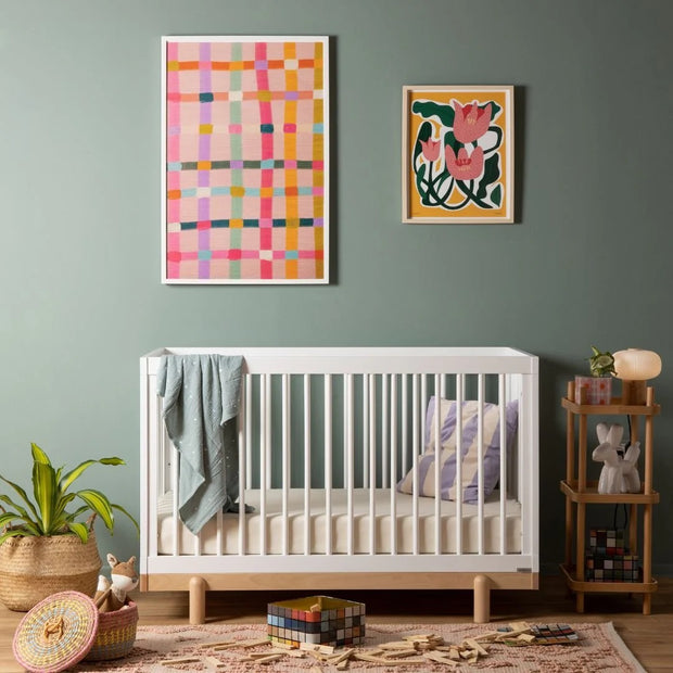 Bliss 4-In-1 Crib