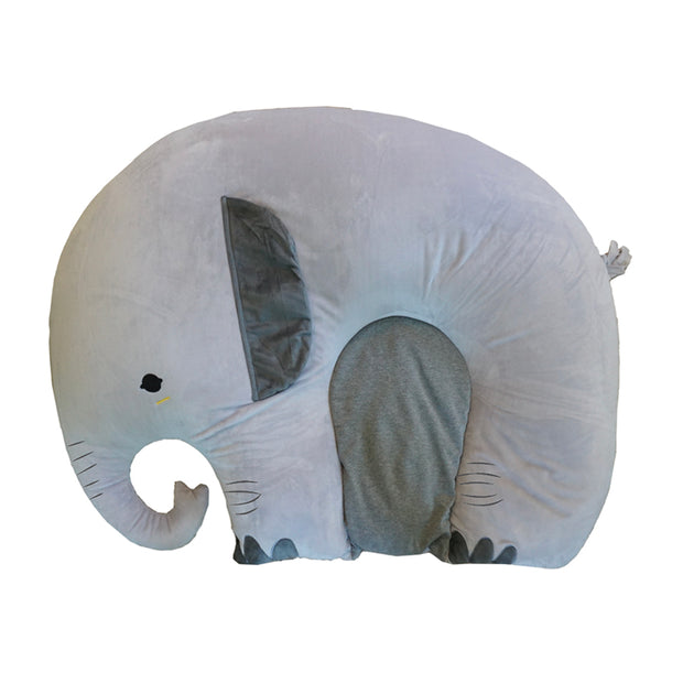 Alfombra bebé elefante