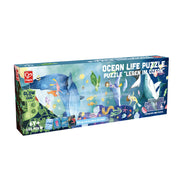 Puzzle Ocean Life - Brilla en la oscuridad