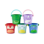 Cubos Zoo Stack & Pour