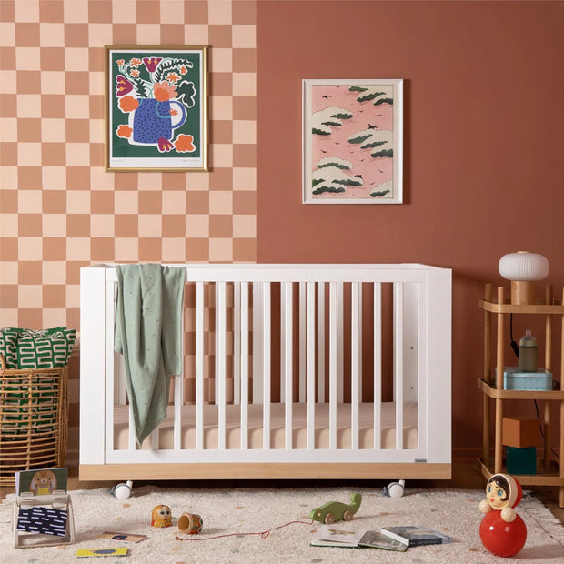 Spirit 8-In-1 Crib