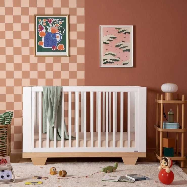 Spirit 8-In-1 Crib