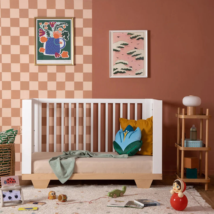 Spirit 8-In-1 Crib