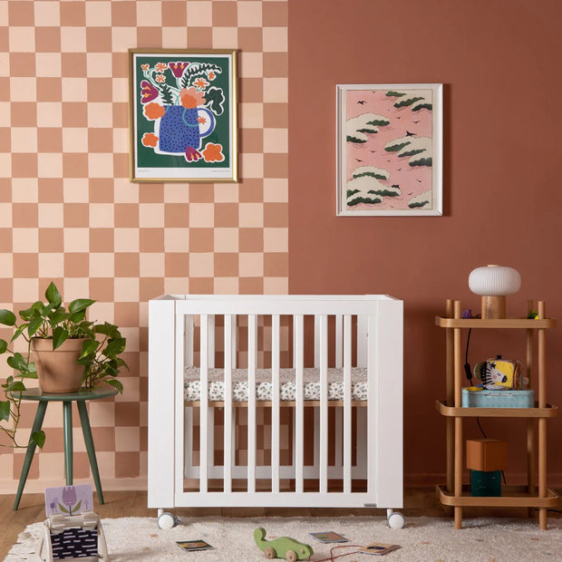 Spirit 8-In-1 Crib