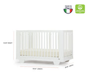 Spirit 8-In-1 Crib