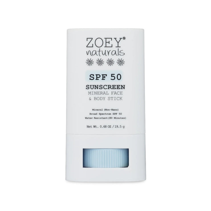 Spf 50+ Stick Protector Solar Mineral