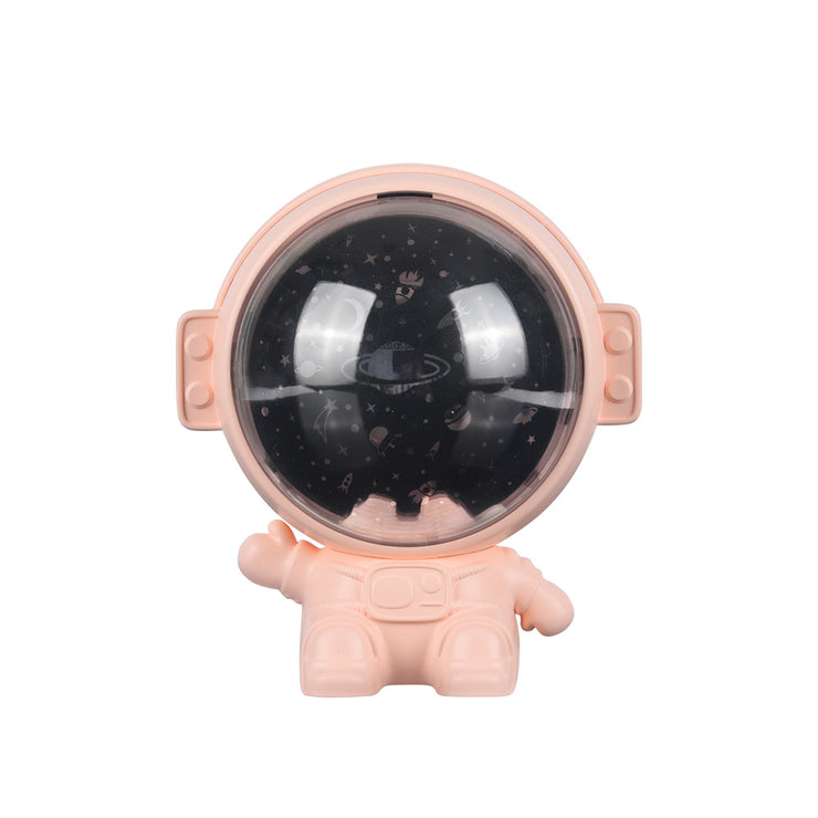 Lámpara de proyección Astronauta