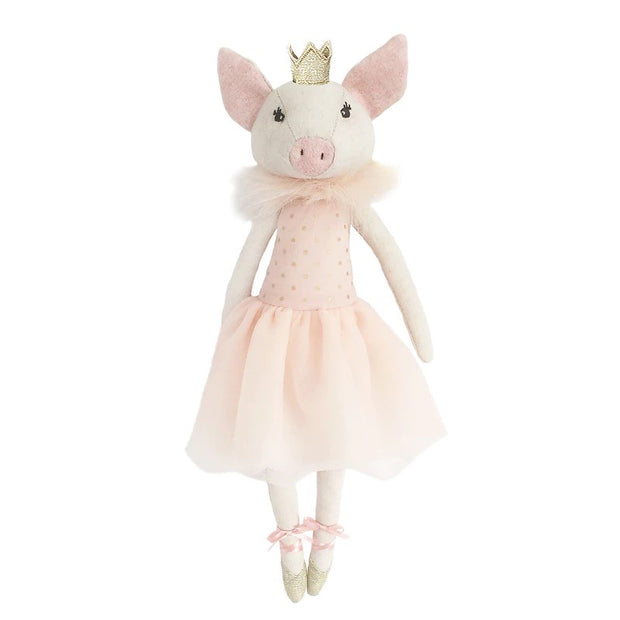 Muñeca bailarina Penélope Pig