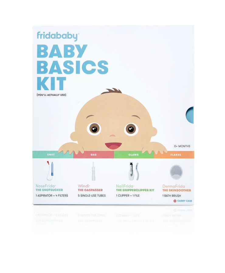 Kit básico para el bebé
