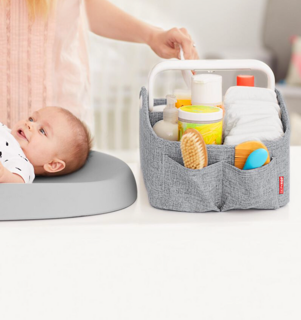 Lightup Diaper Caddy