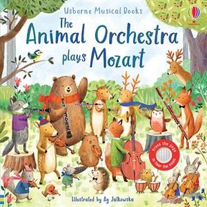 La Orquesta de Animales toca Mozart