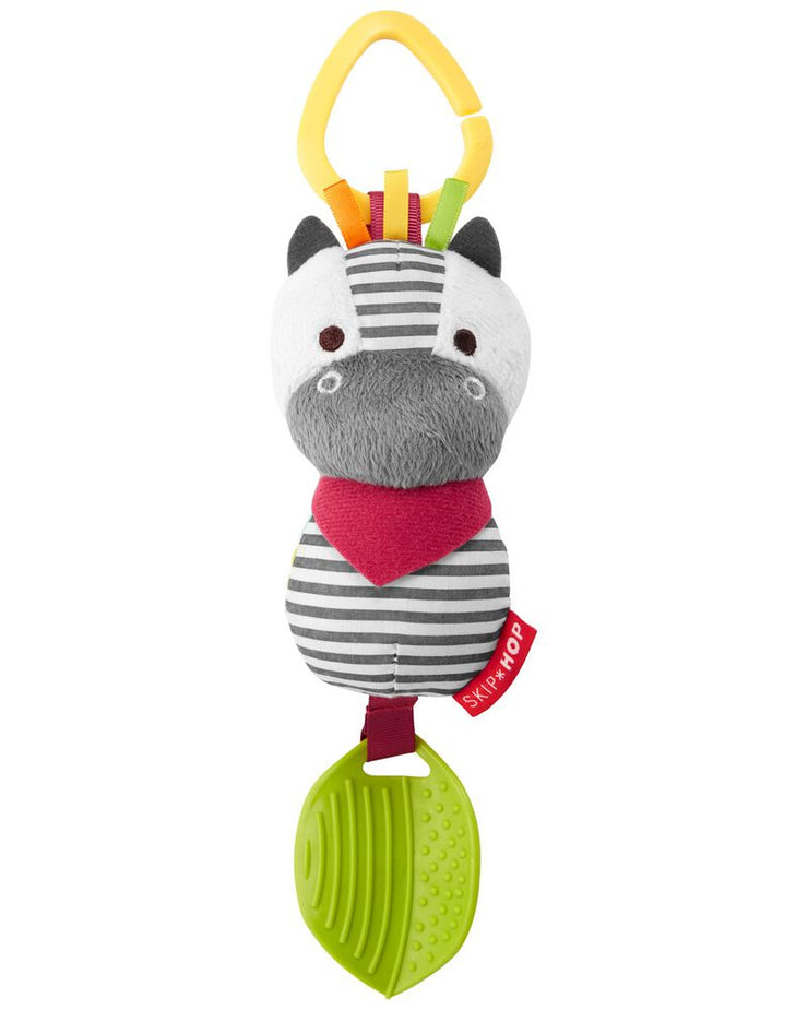 Bandana Buddies Chime Teether Toy