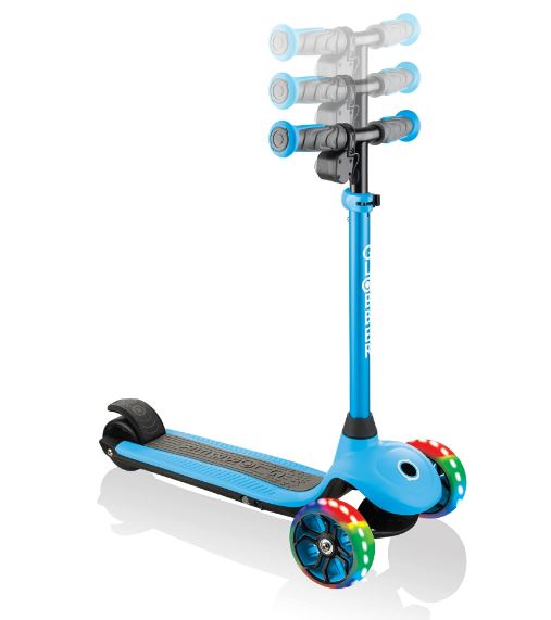 Scooter eléctrico E4