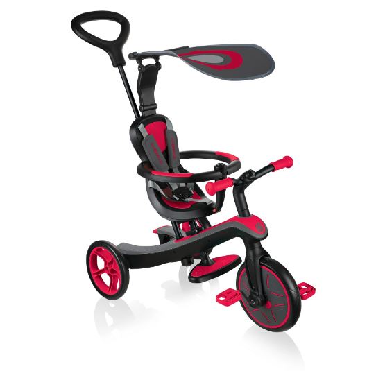 Trike Explorer 4In1