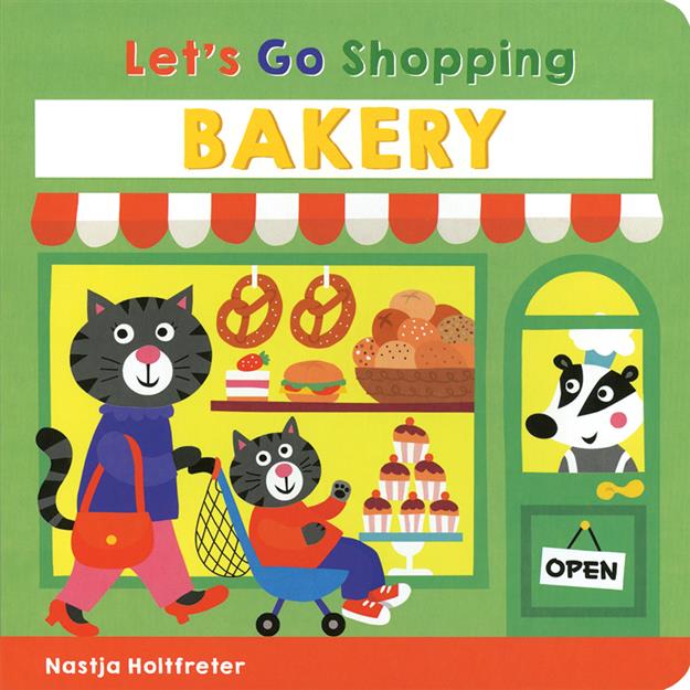 Let's Go Shopping: Bakery