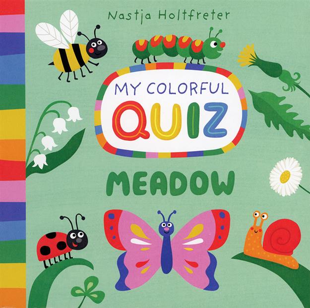 Meadow Colorful Quiz