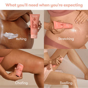Pregnancy Body Skincare Relief Set