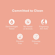 Pregnancy Body Skincare Relief Set