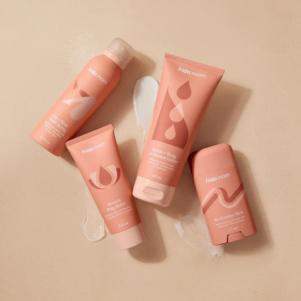 Pregnancy Body Skincare Relief Set