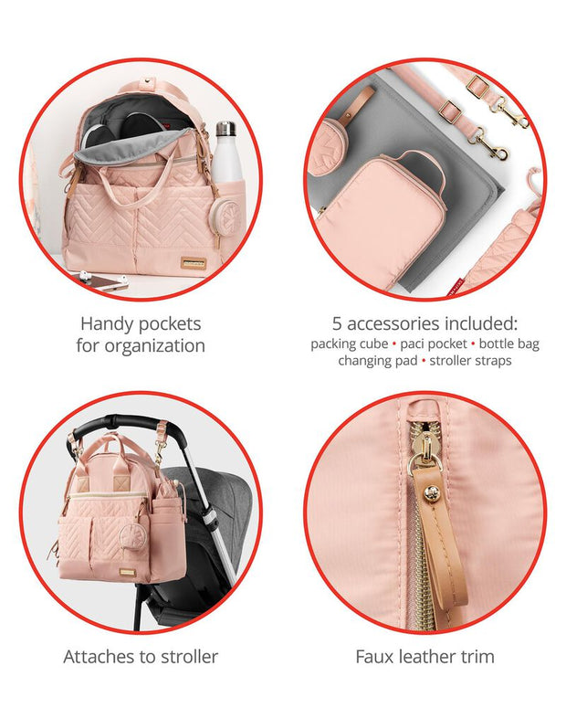Suite Backpack Set