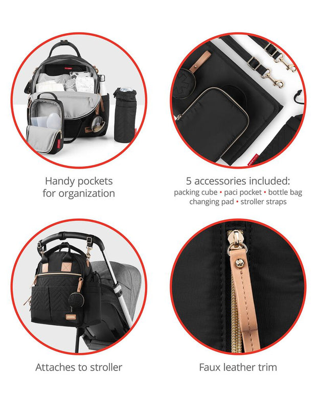 Suite Backpack Set