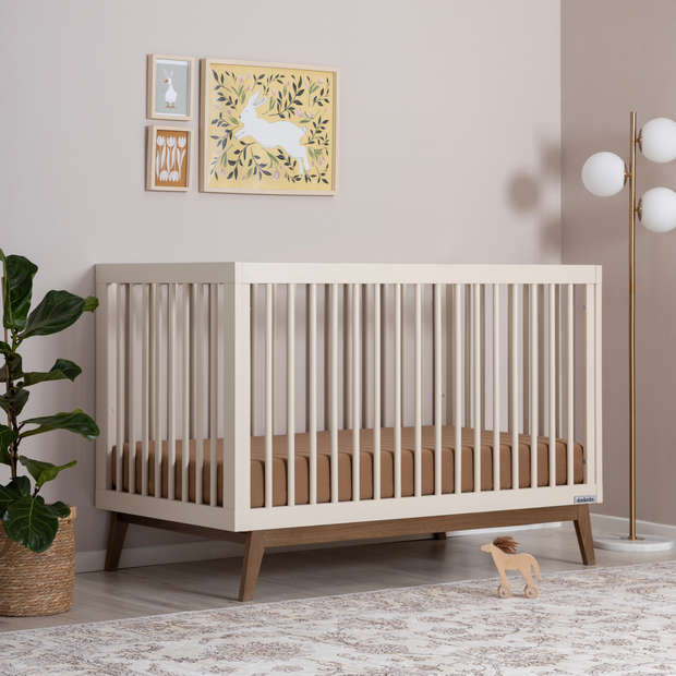 Soho 3-In-1 Convertible Crib