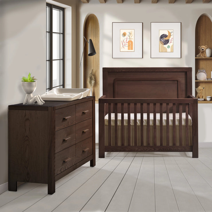 Toscano Double Dresser