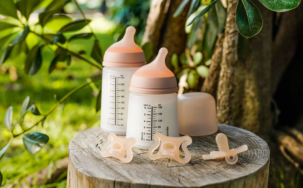 Zerø.Zerø™ Newborn Starter Set