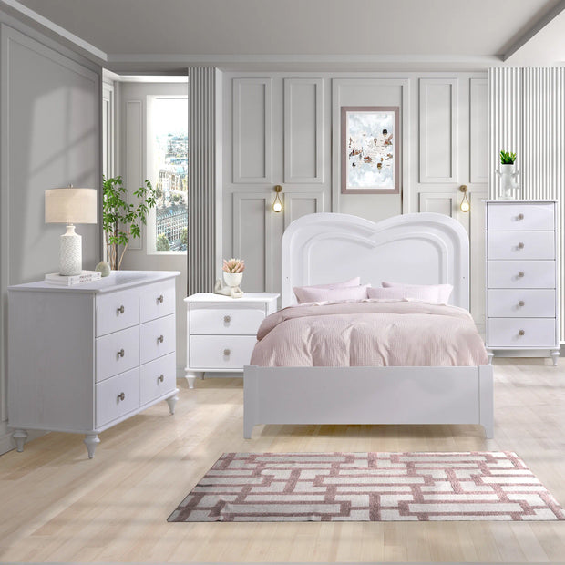 Greta Convertible Crib