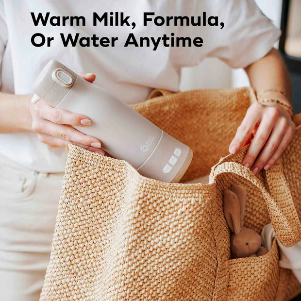 Moov & Feed Portable Warmer