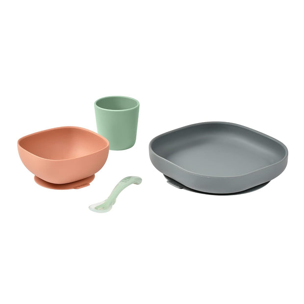 Suction Meal Set