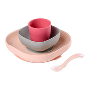 Suction Meal Set