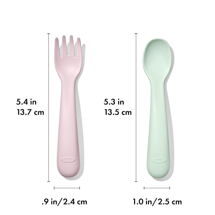 Fork & Spoon Set