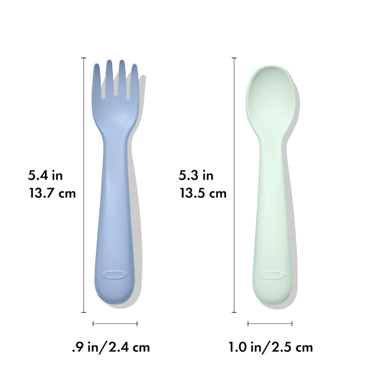 Fork & Spoon Set